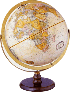 リプルーグル地球儀一覧[Globe Shop]地球儀専門店