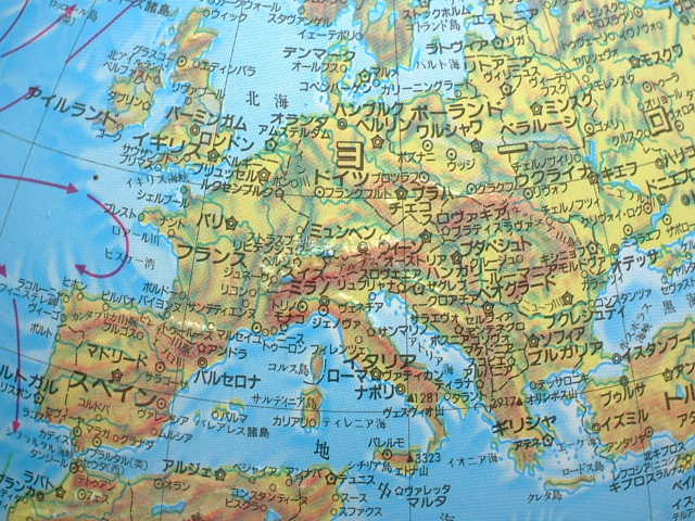 europe