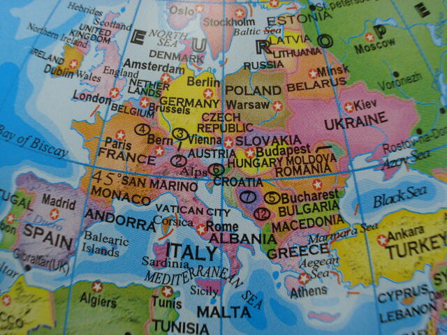 EUROPE