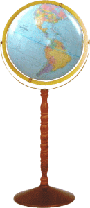 リプルーグル地球儀一覧[Globe Shop]地球儀専門店