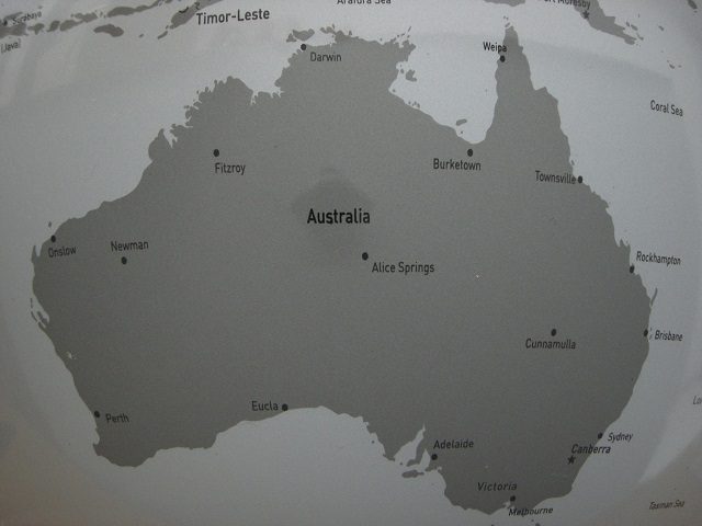 australia