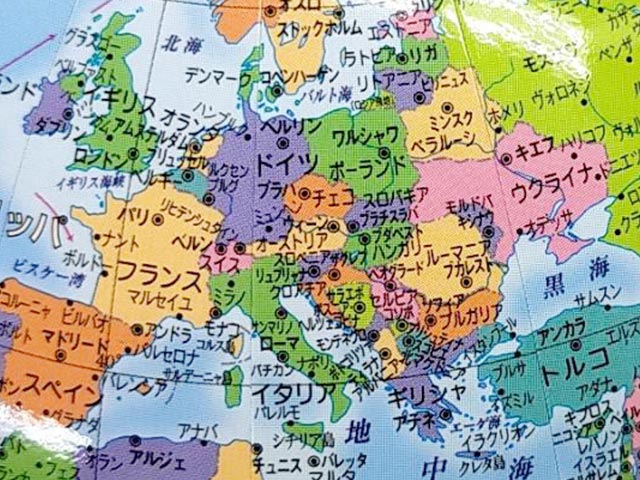 europe